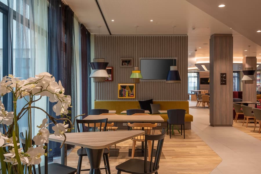 Hampton by Hilton Munich City North