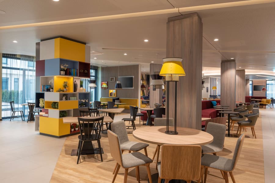 Hampton by Hilton Munich City North