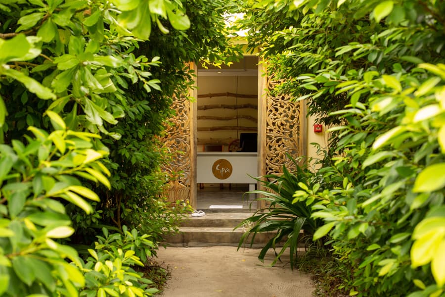 Hondaafushi Island Resort