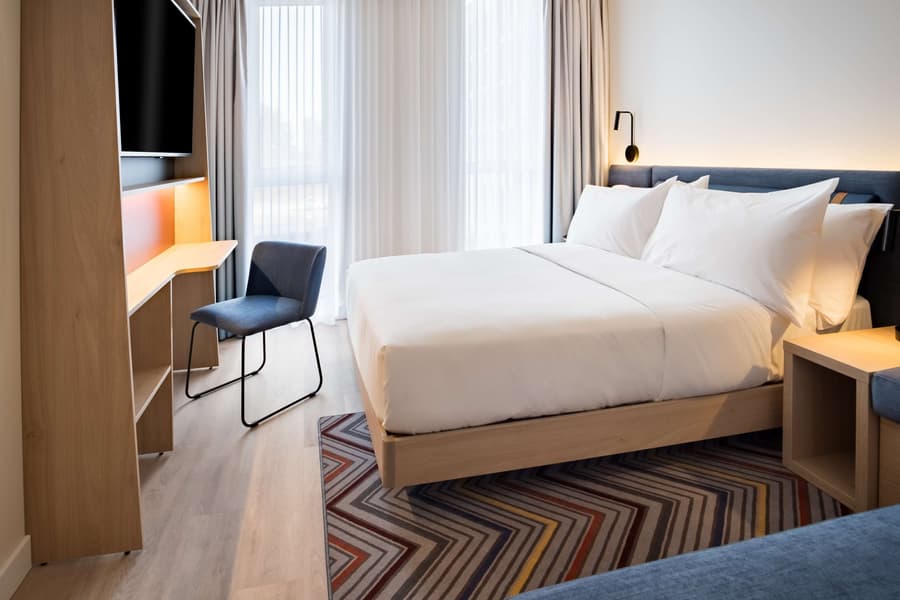 Hampton By Hilton Riga Airport