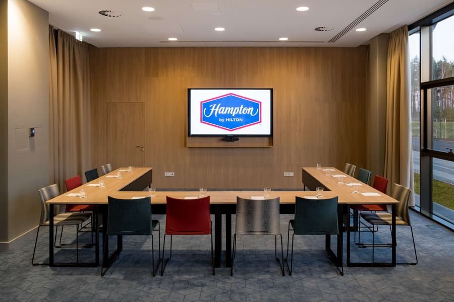 Hampton By Hilton Riga Airport