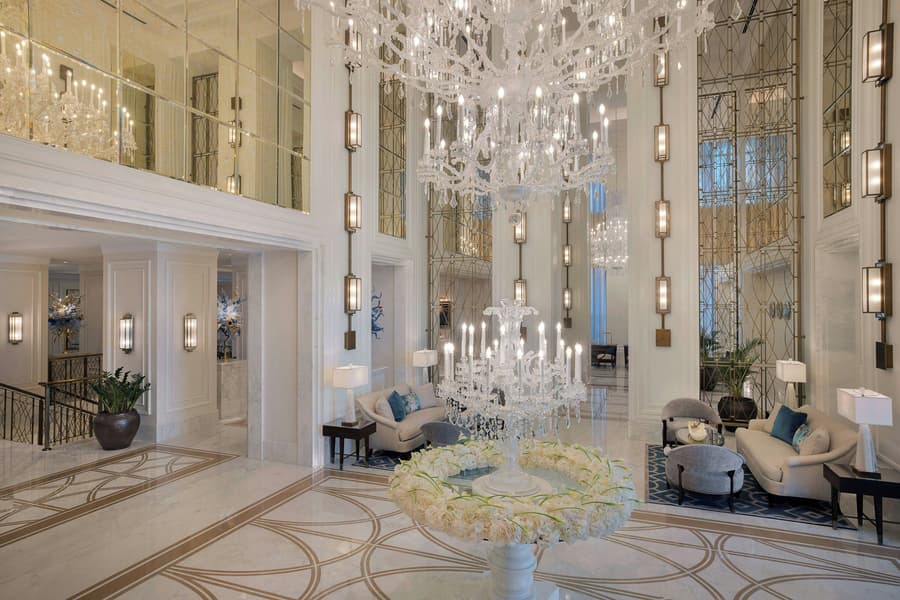 The Ritz-Carlton, Amman