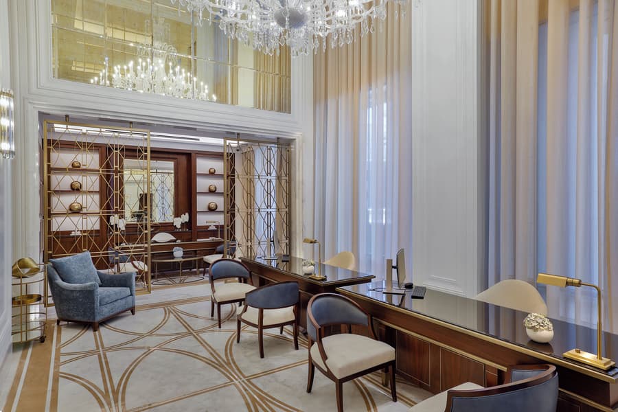 The Ritz-Carlton, Amman