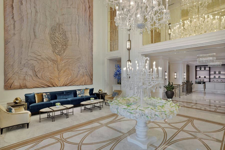 The Ritz-Carlton, Amman