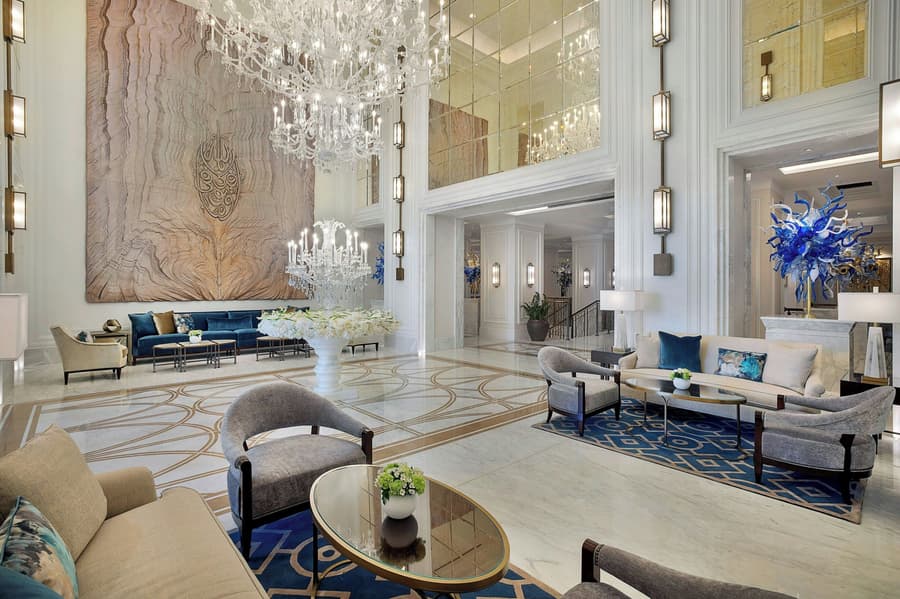 The Ritz-Carlton, Amman
