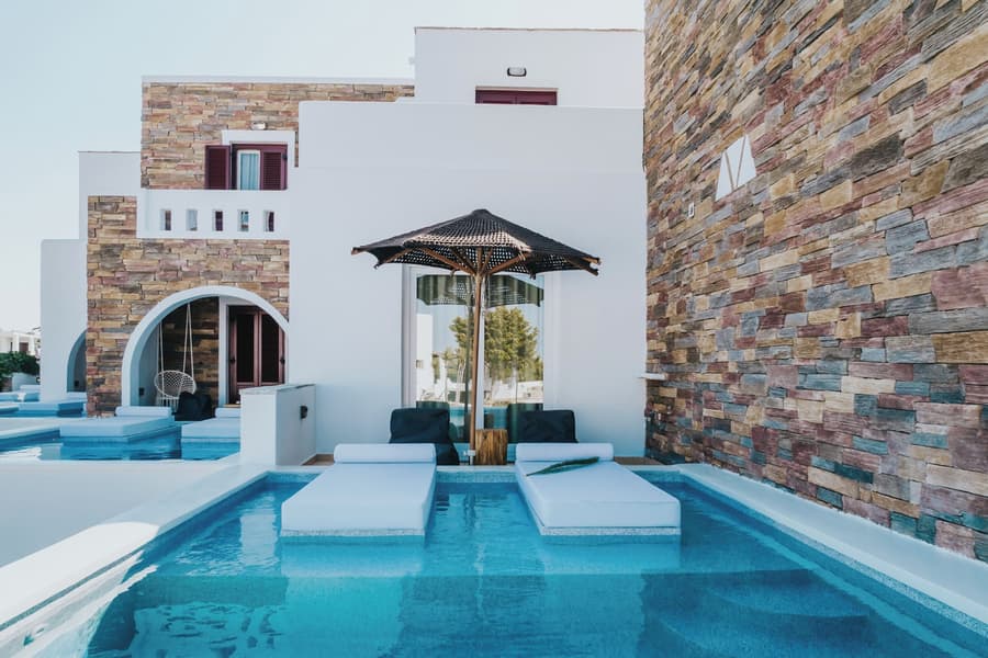 Aegean Palace