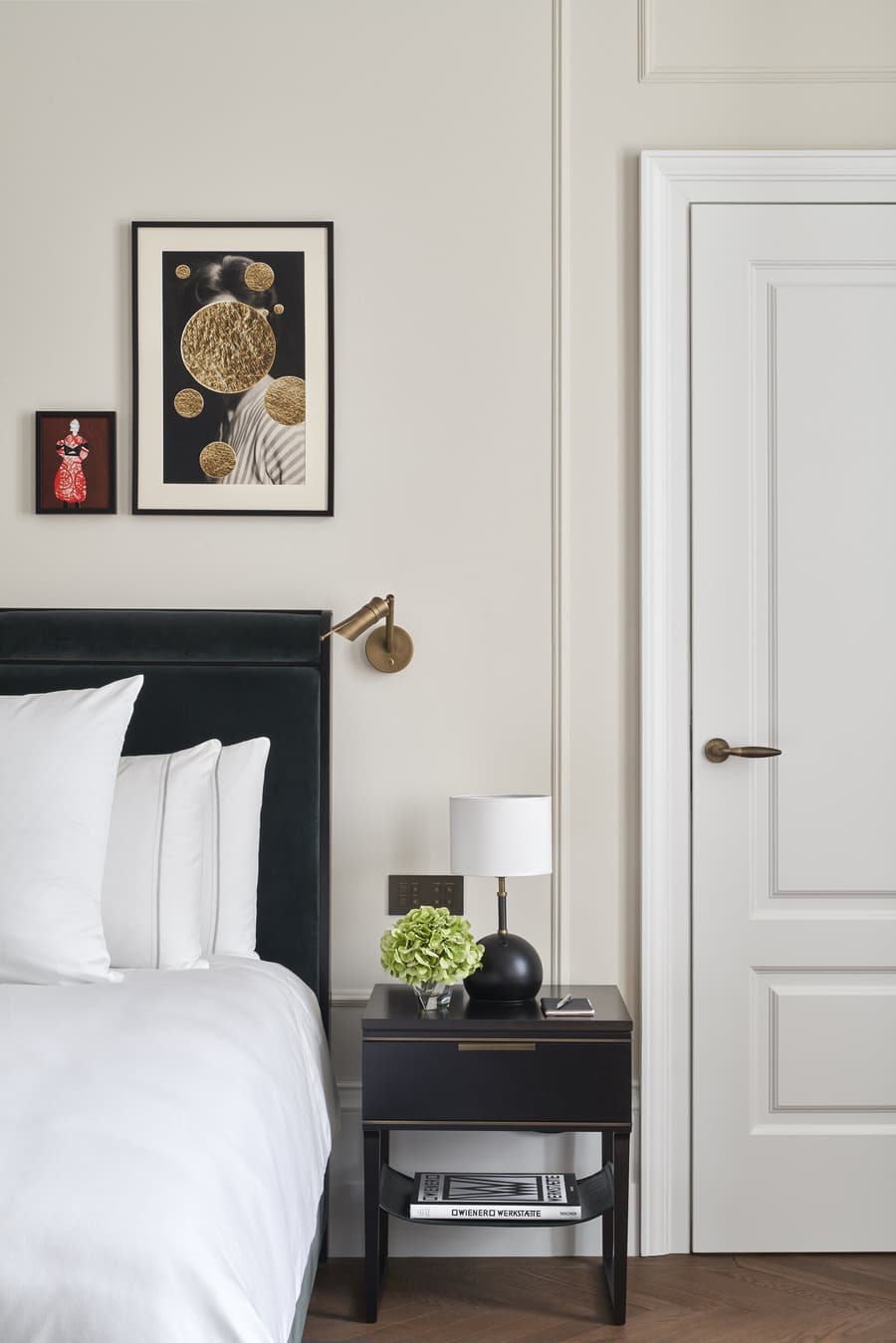 Rosewood Vienna