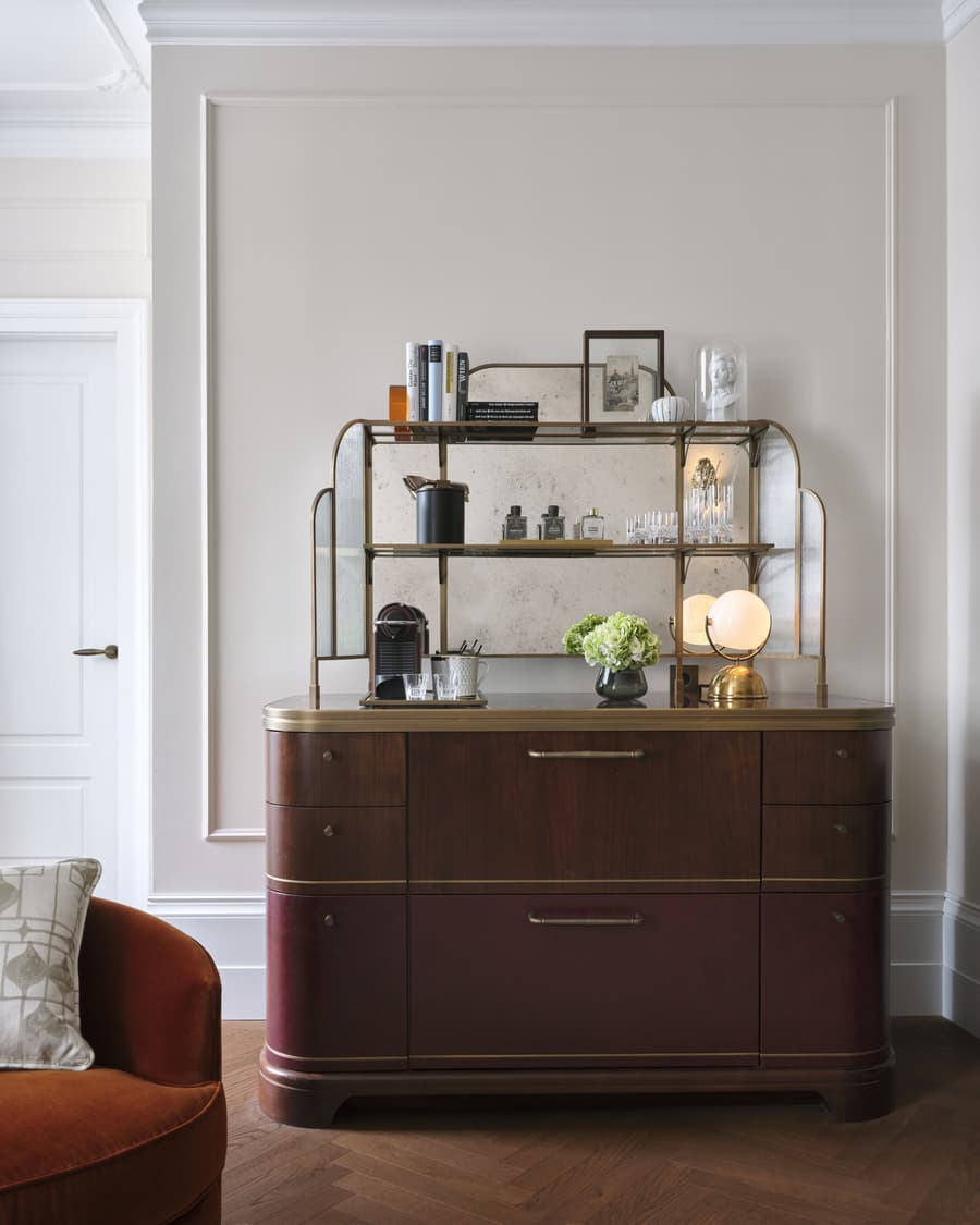 Rosewood Vienna