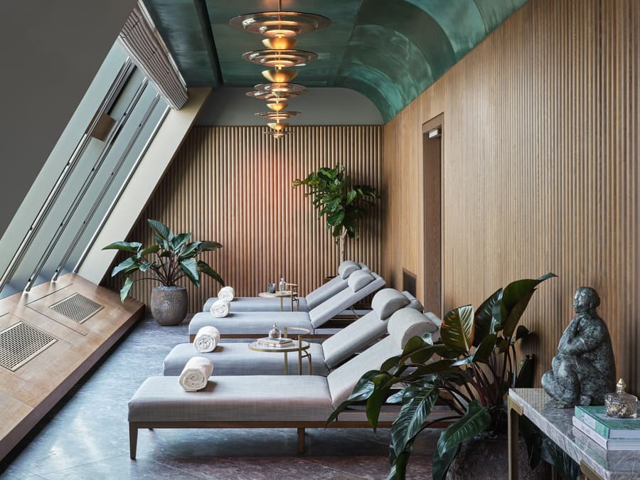 Rosewood Vienna
