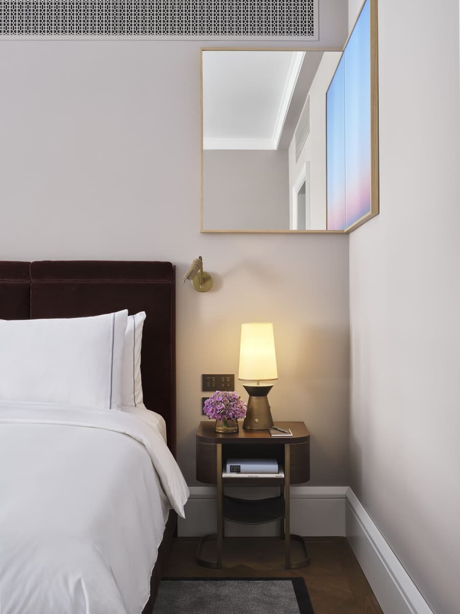 Rosewood Vienna