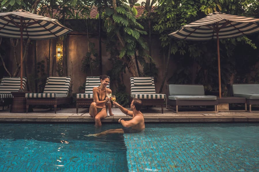 Monolocale Resort & Spa Seminyak by Ini Vie Hospitality