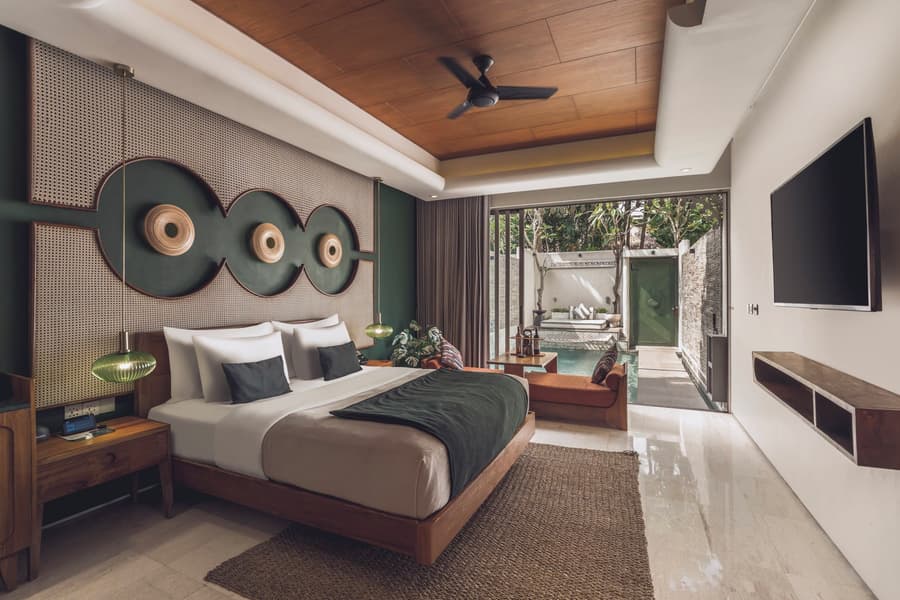 Monolocale Resort & Spa Seminyak by Ini Vie Hospitality