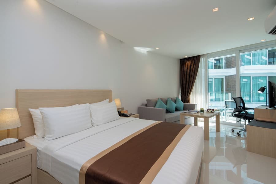 The Beachfront Hotel Phuket
