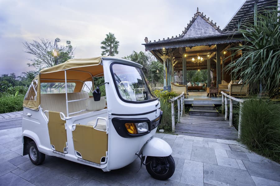 Arya Arkananta Resort & Spa