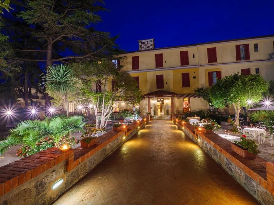 Hotel delle Palme
