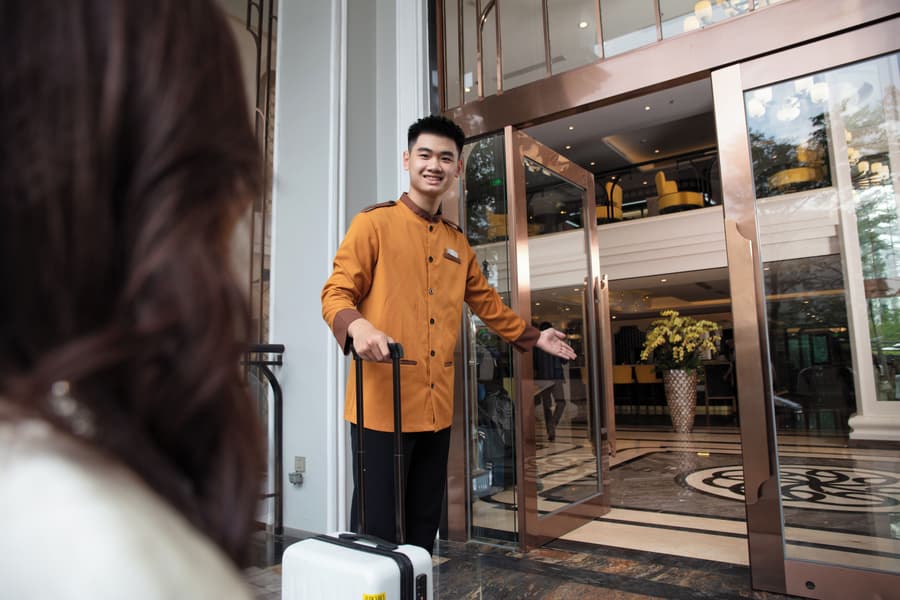 FTE Ba Dinh Hotel