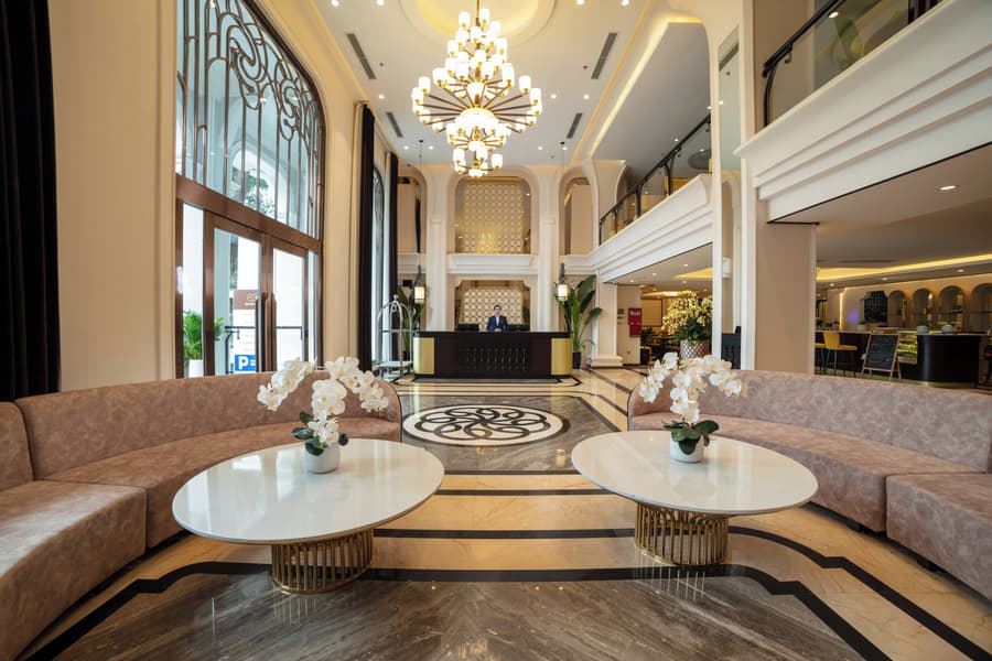 FTE Ba Dinh Hotel