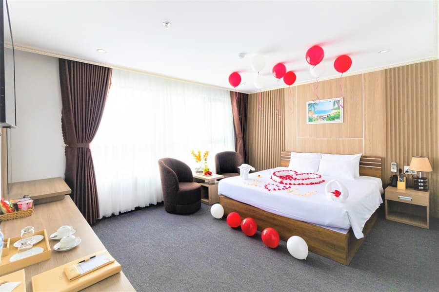 Pearl Beach Hotel Quy Nhon