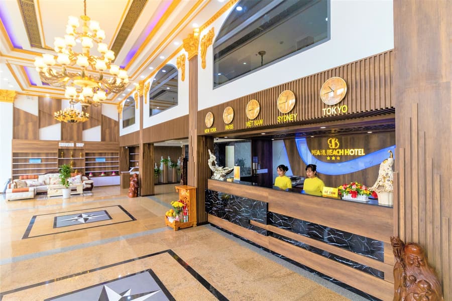 Pearl Beach Hotel Quy Nhon