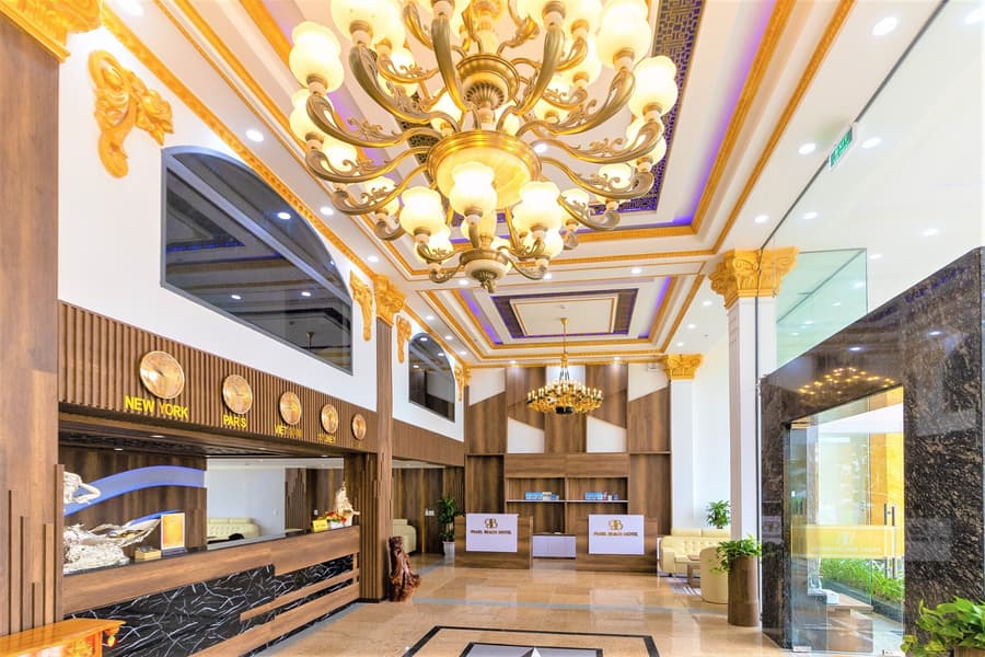 Pearl Beach Hotel Quy Nhon
