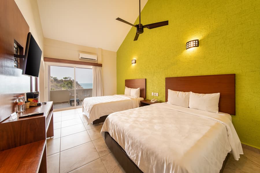 Villas Coral Huatulco