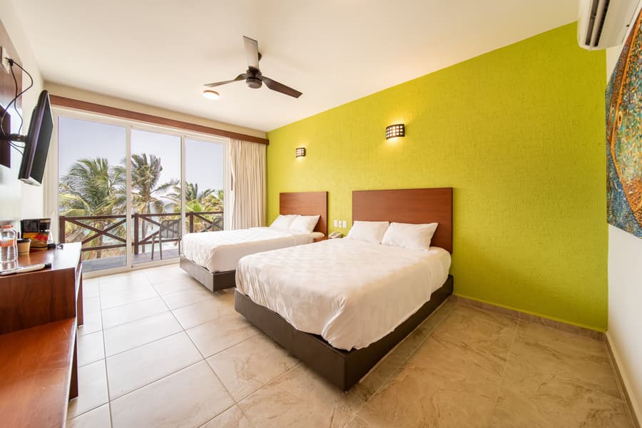 Villas Coral Huatulco