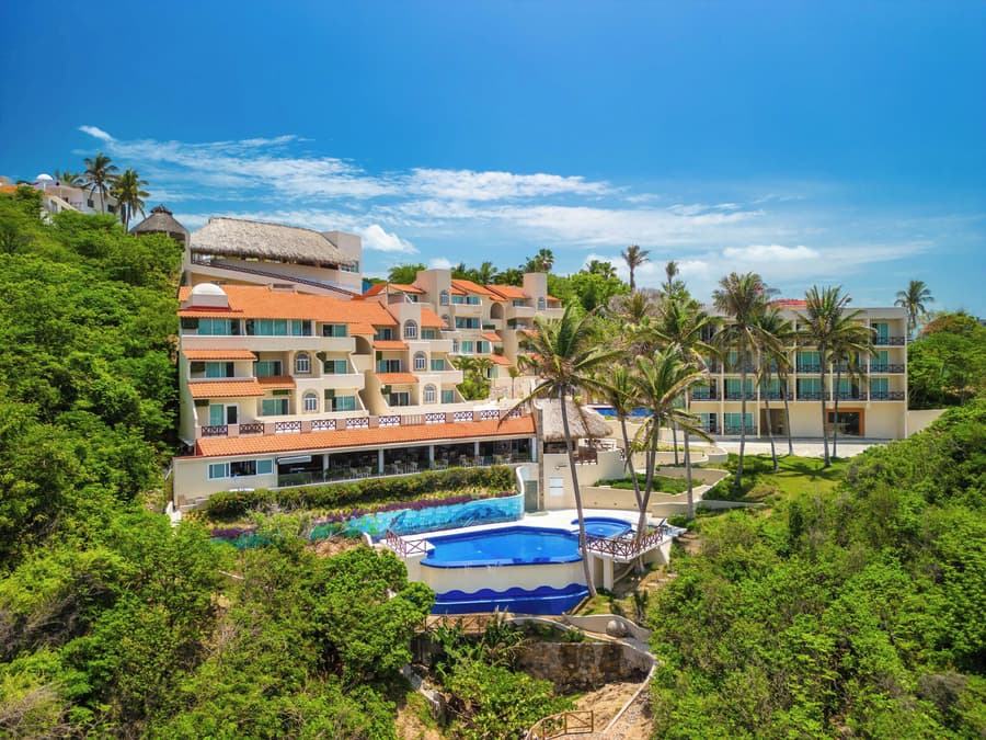 Villas Coral Huatulco