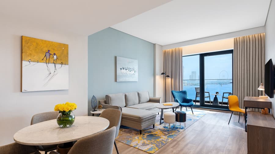 voco Dubai the Palm by IHG