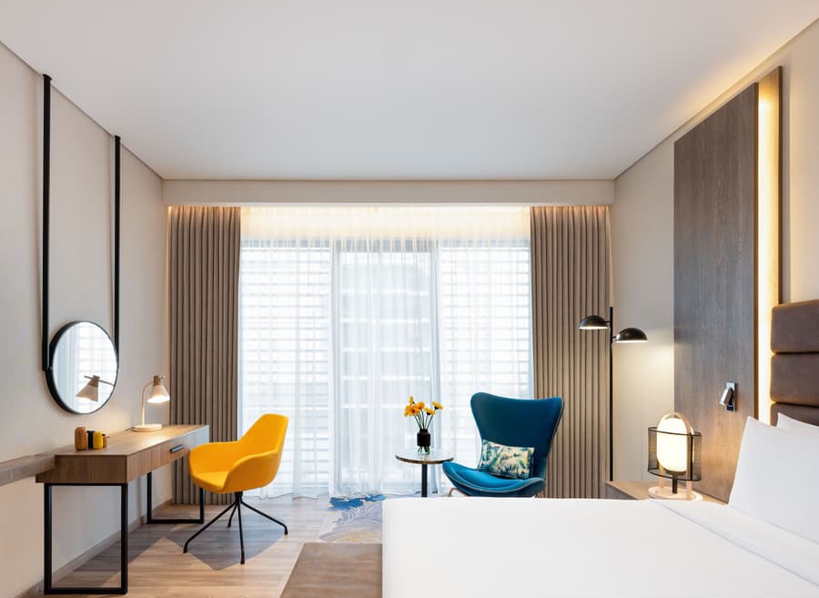 voco Dubai the Palm by IHG