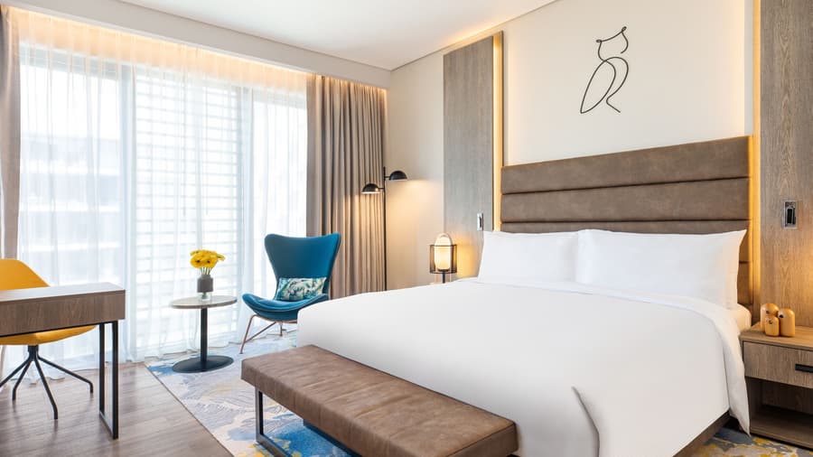 voco Dubai the Palm by IHG
