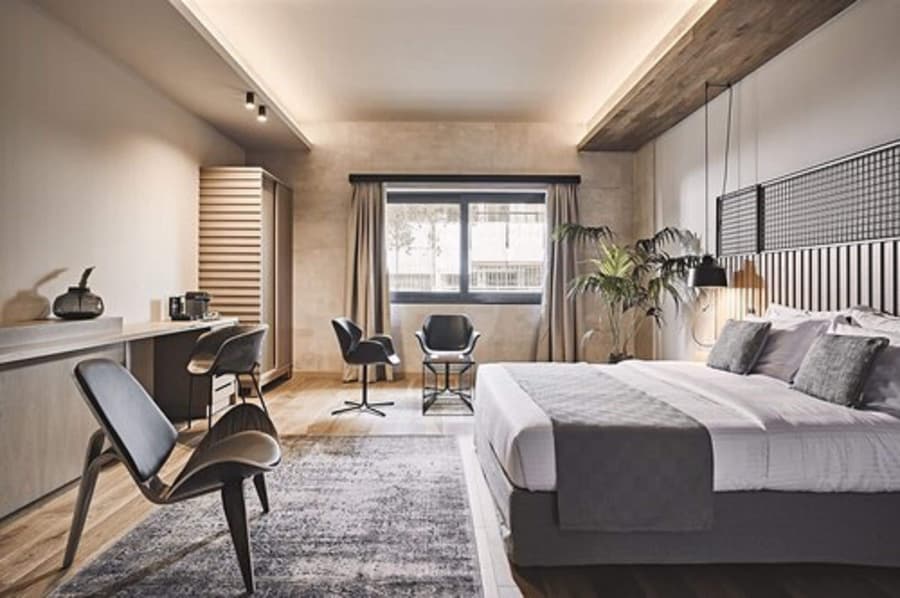 Cama Luxury Suites Glyfada