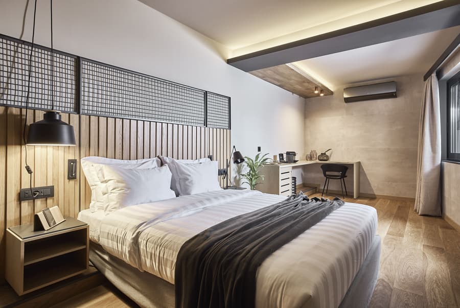 Cama Luxury Suites Glyfada
