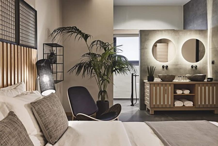Cama Luxury Suites Glyfada