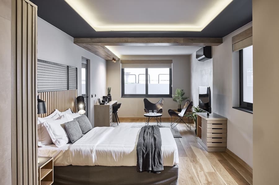 Cama Luxury Suites Glyfada