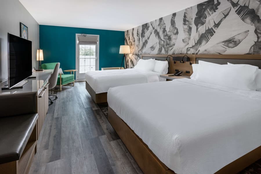Hilton Garden Inn St. Augustine Historic District