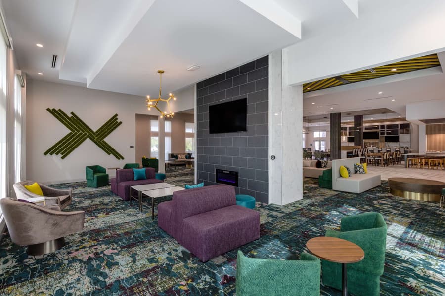 Hilton Garden Inn St. Augustine Historic District