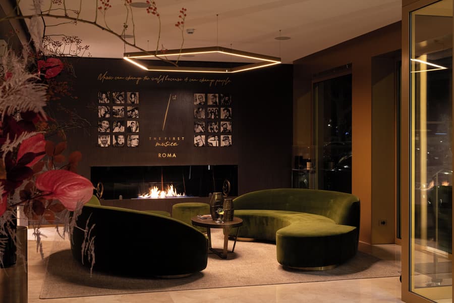 The First Musica - Preferred Hotels & Resorts