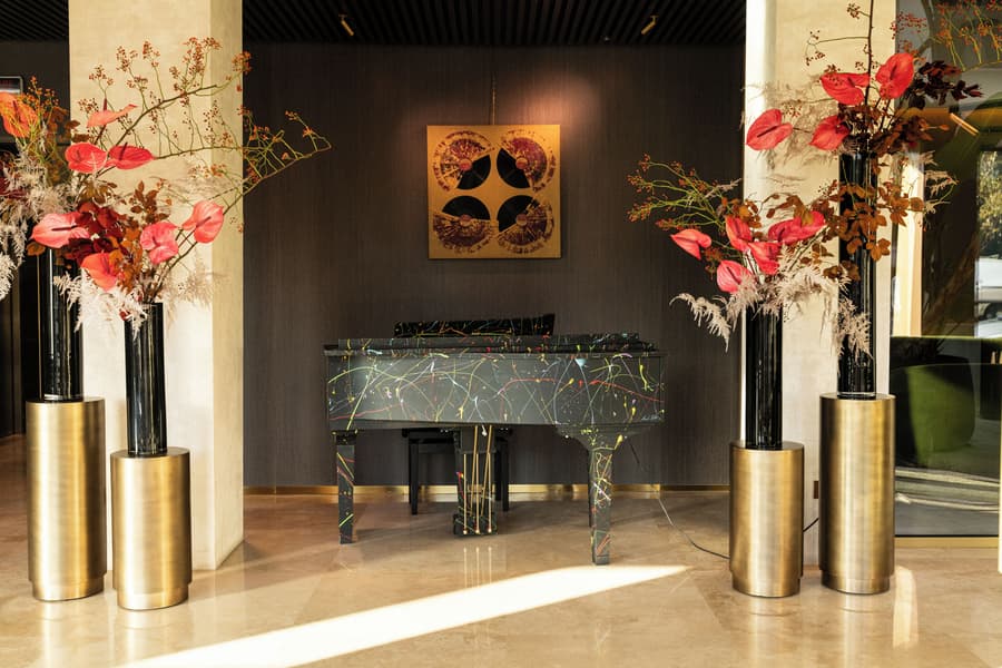 The First Musica - Preferred Hotels & Resorts