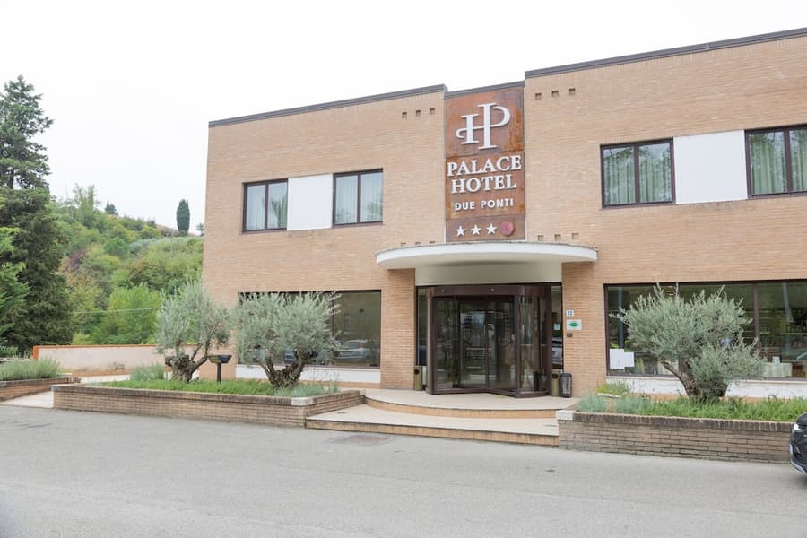 Palace Hotel Due Ponti