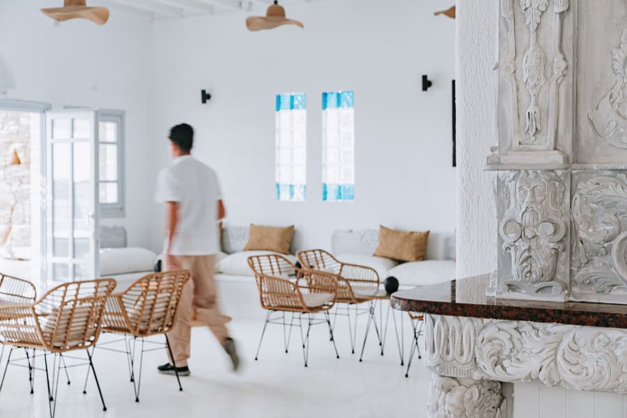 Penelope Village Mykonos by Mr and Mrs White
