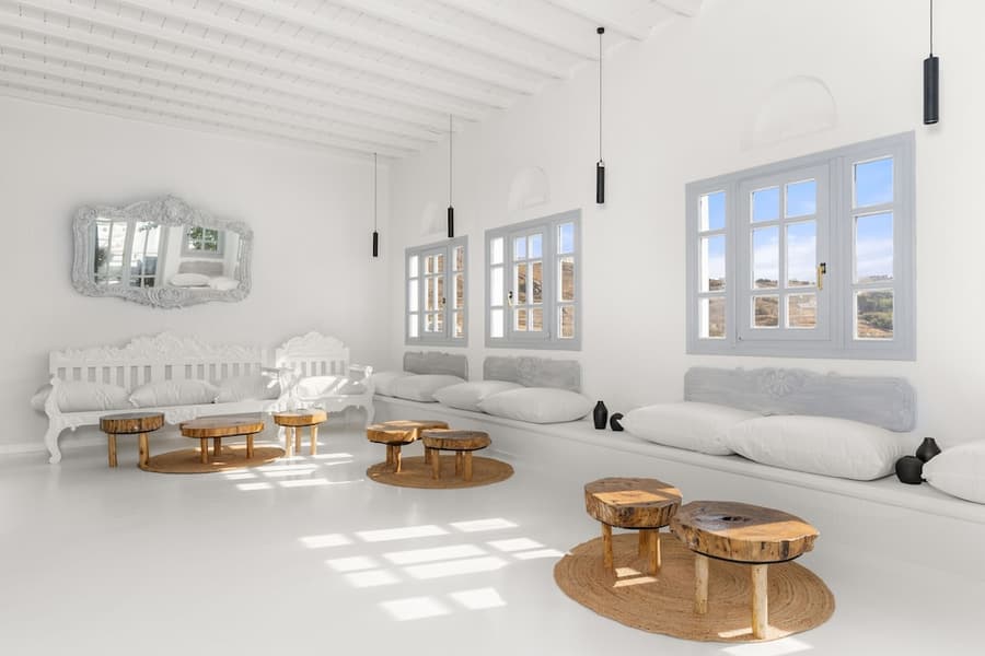Penelope Village Mykonos by Mr and Mrs White