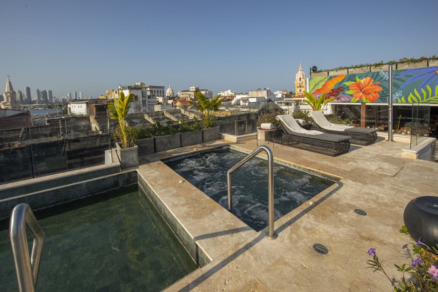 Hotel Voilá Centro Histórico
