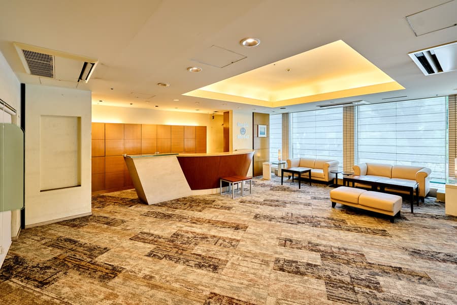 Smile Hotel Osaka Yotsubashi
