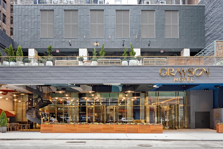 Grayson Hotel in the Unbound Collection by Hyatt