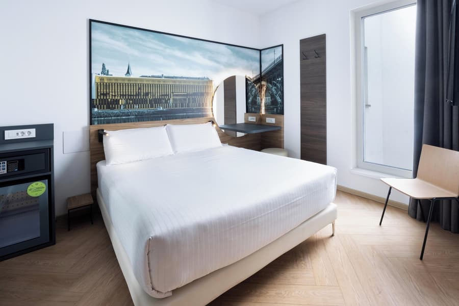 B&B Hotel Maribor