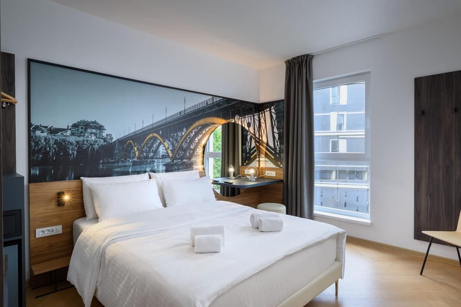 B&B Hotel Maribor