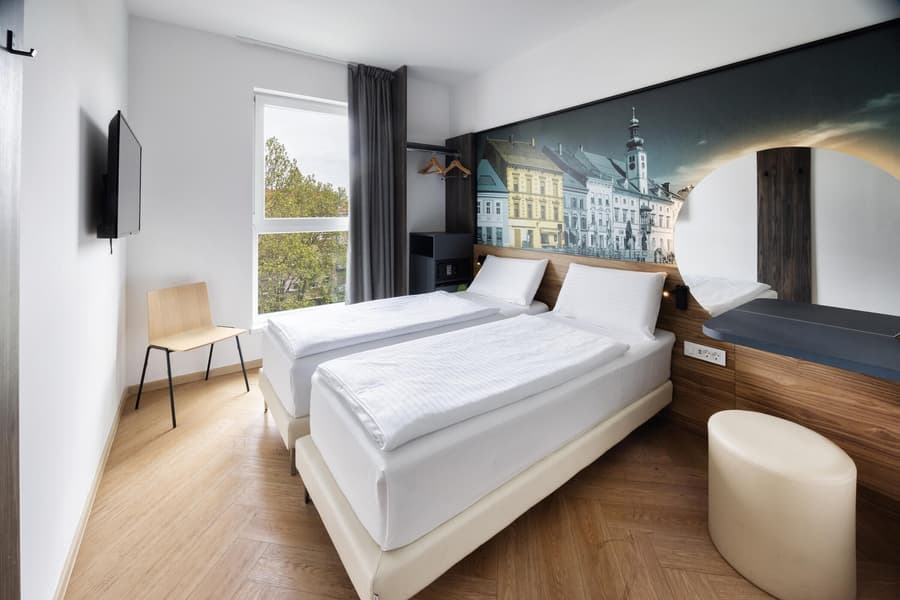 B&B Hotel Maribor