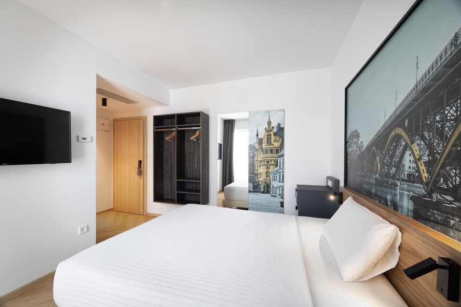 B&B Hotel Maribor