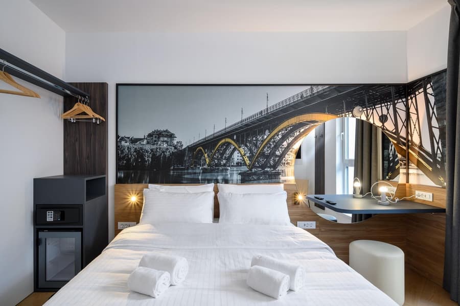 B&B Hotel Maribor