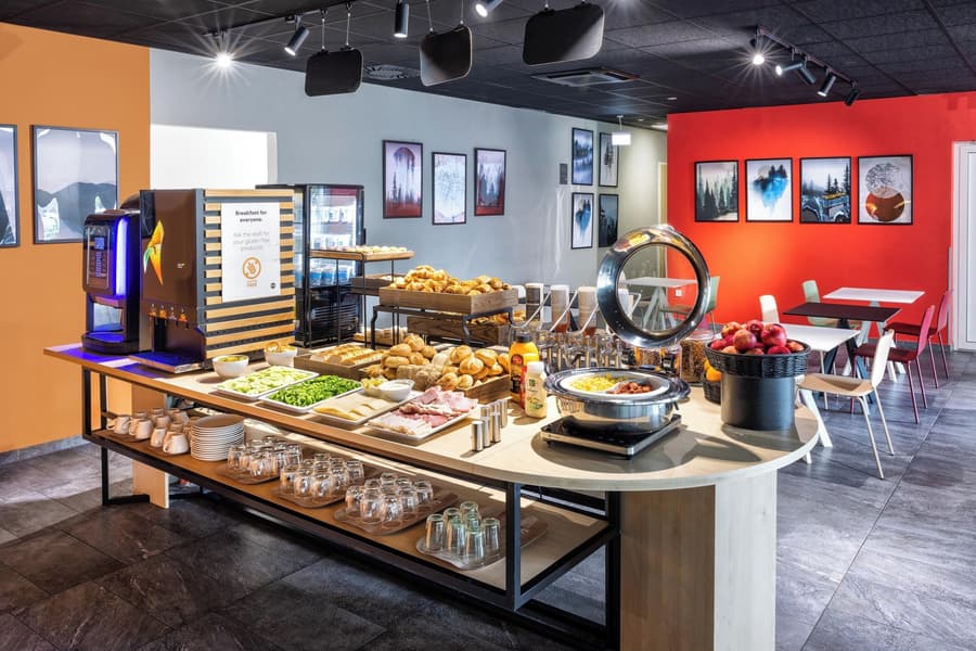 B&B Hotel Maribor